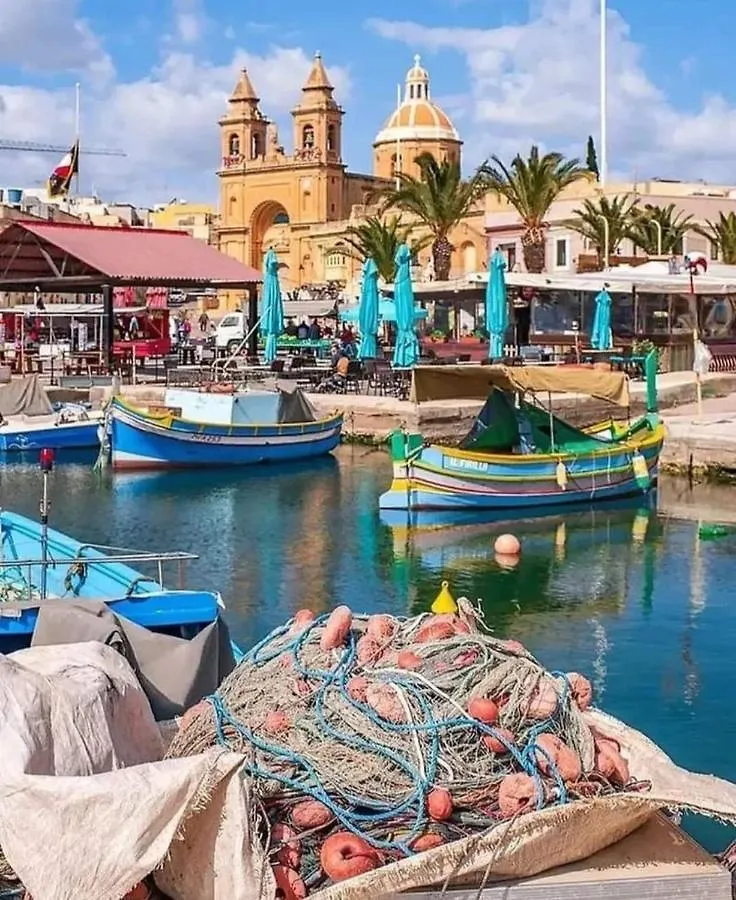 Promenade St Julians Apartment Saint Julian's Malta