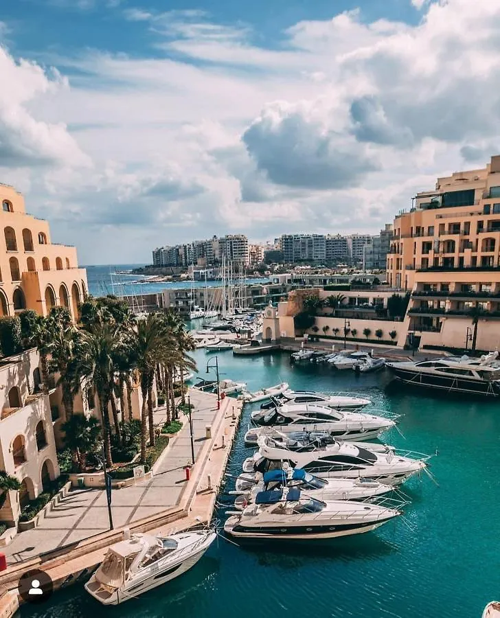 Promenade St Julians Apartment Saint Julian's Malta