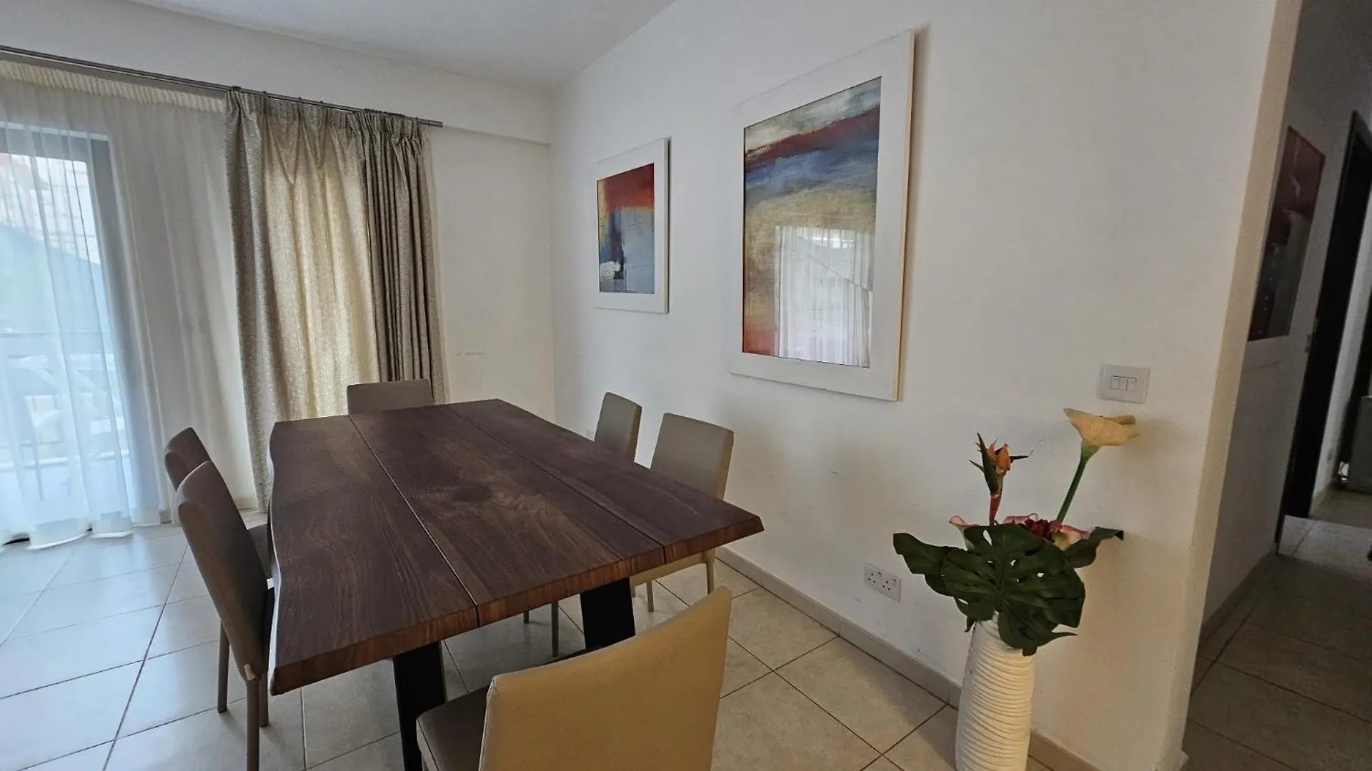 Promenade St Julians Apartment Saint Julian's